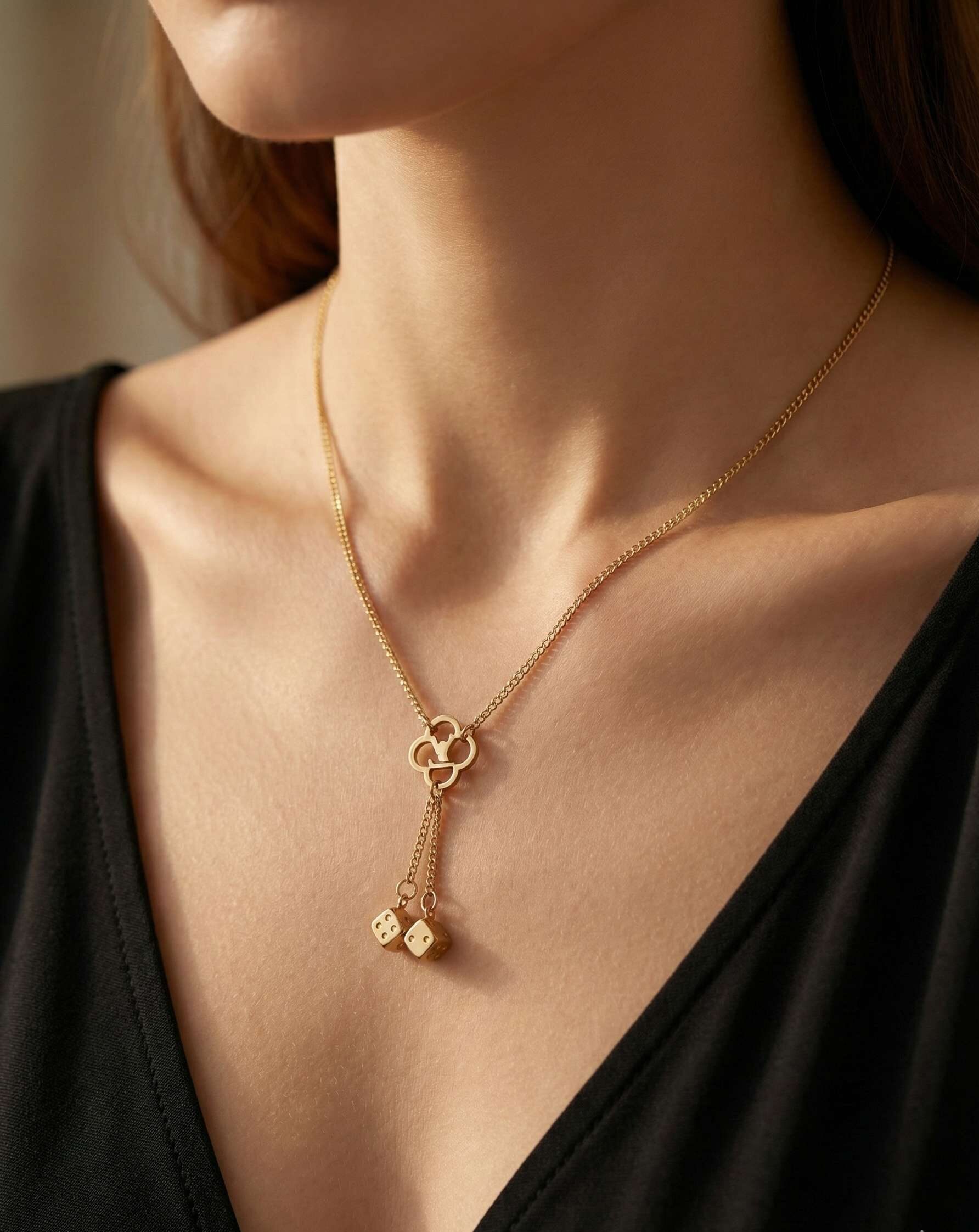 Gemini_Generated_Image_od36y4od36y4od36 LV Monogram Flower Chain - Image 1