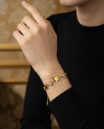 Mariposa Crystal Bracelet