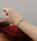 Evil Eye Bangle Medium