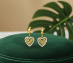 Double Heart Huggies - Image 2