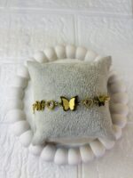Mariposa Crystal Bracelet - Image 2